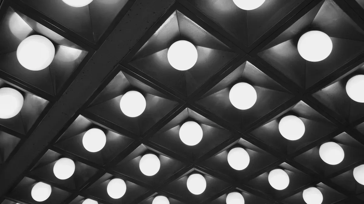 What is recessed downlight