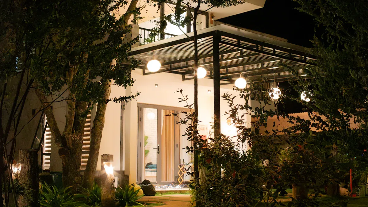 Wall Wash Lighting for Homes