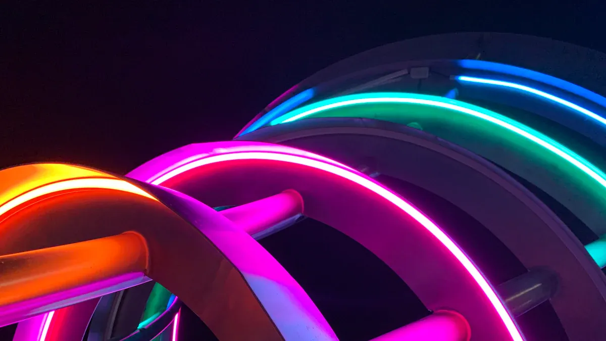 What Makes an LED Tape Light Track the Best Choice