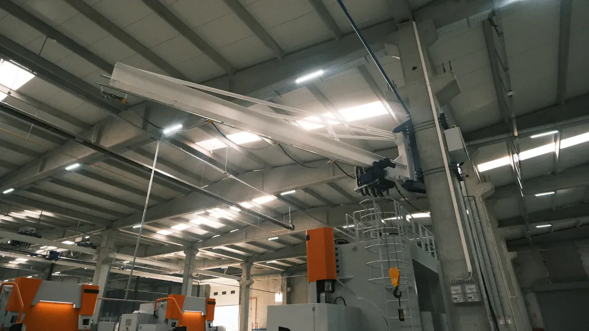 Choosing the Right UFO High Bay Light