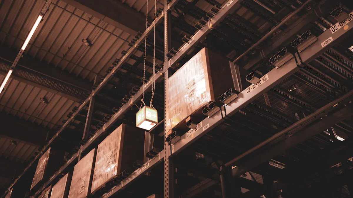 Space and Ceiling Height