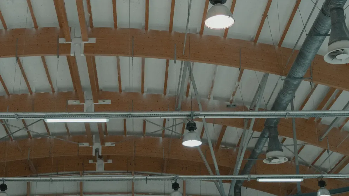 How Many LED High Bay Lights Do I Need for a Warehouse?