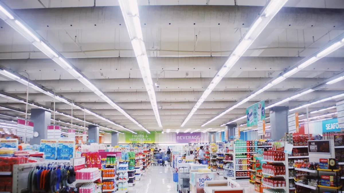 What Are Linear LED High Bay Lights?