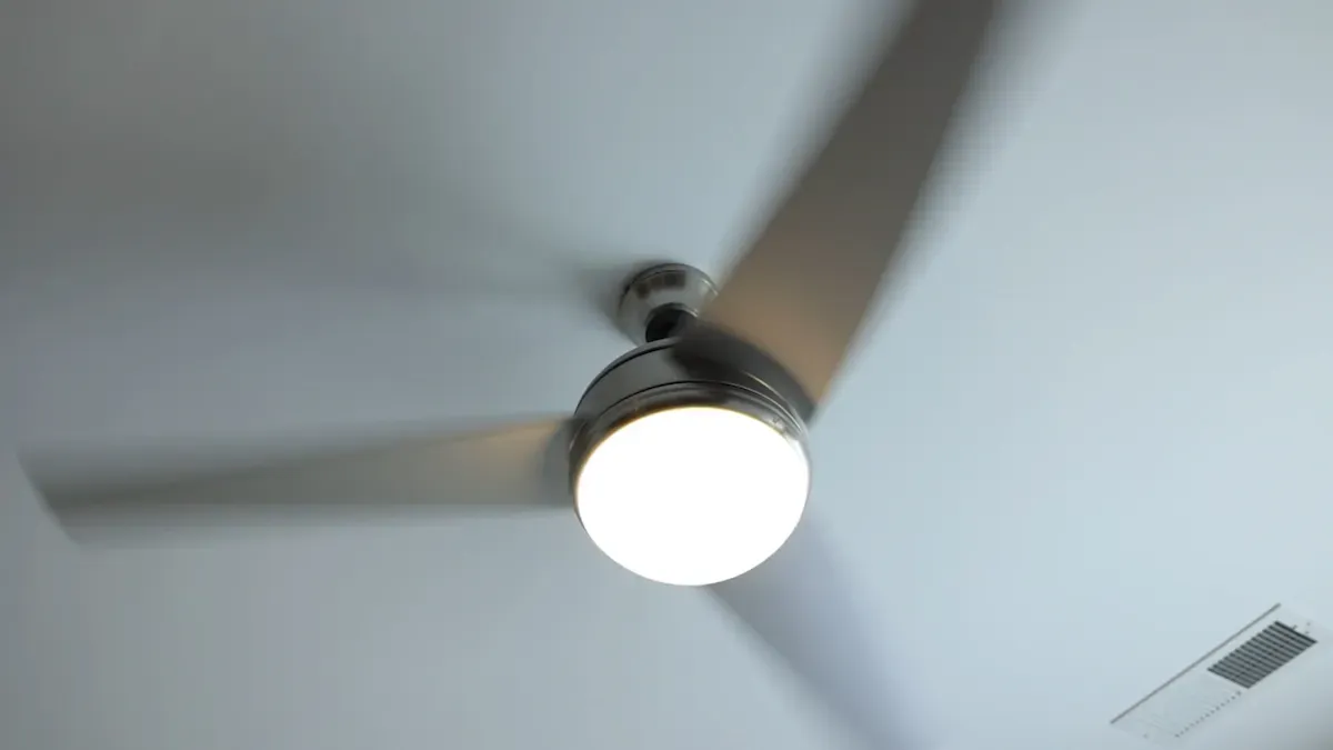 LED Ceiling Fan Lights Basics
