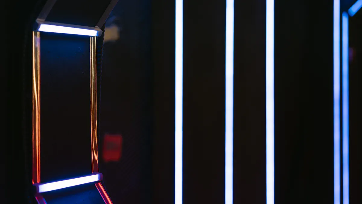 Led Corrugated Light Overview