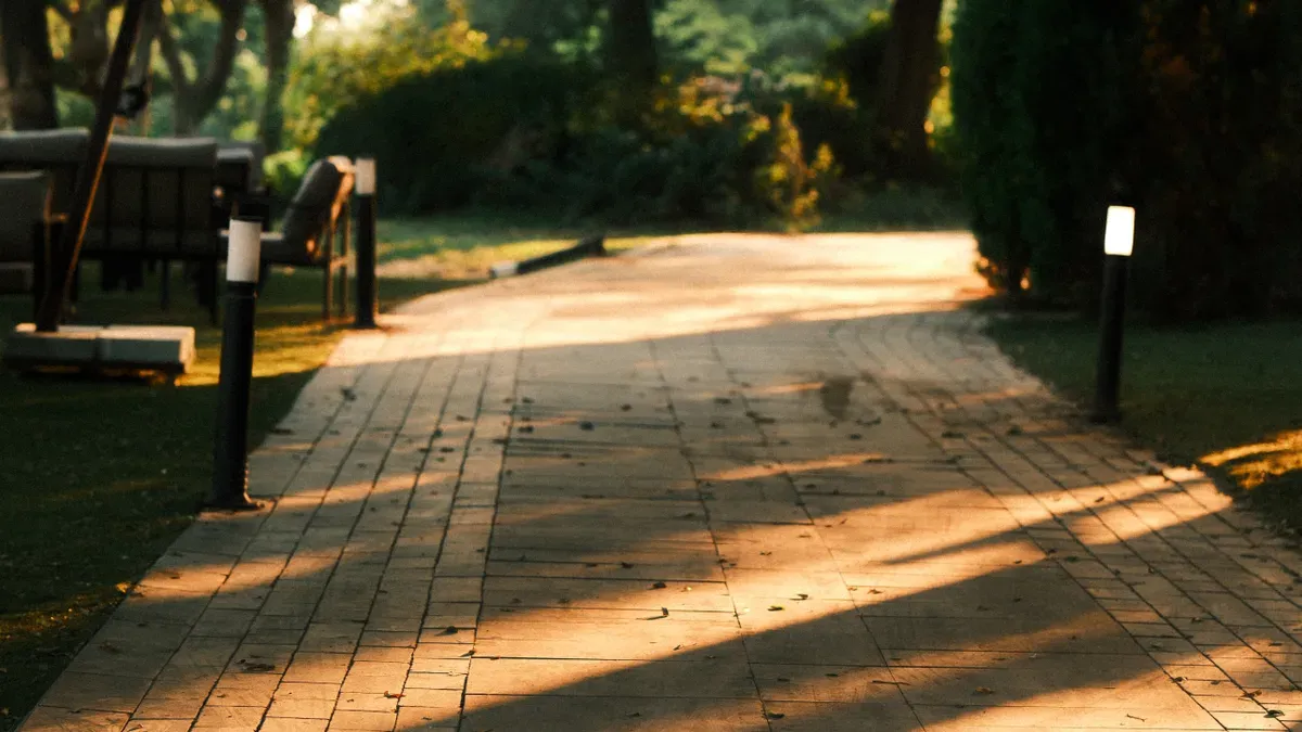 Best LED Ground Lights for Driveways, Patios, and Pathways