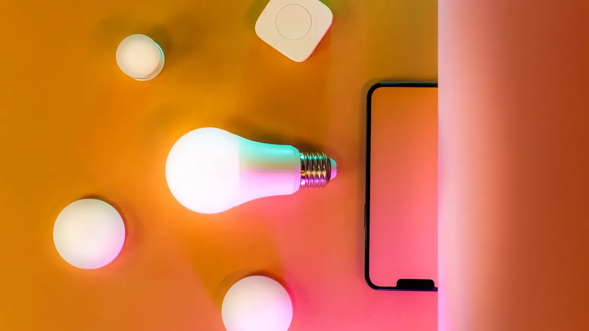 Why Smart Ceiling Lamps with 2.4G Remote & Tuya App Control Are the Key to Energy Savings