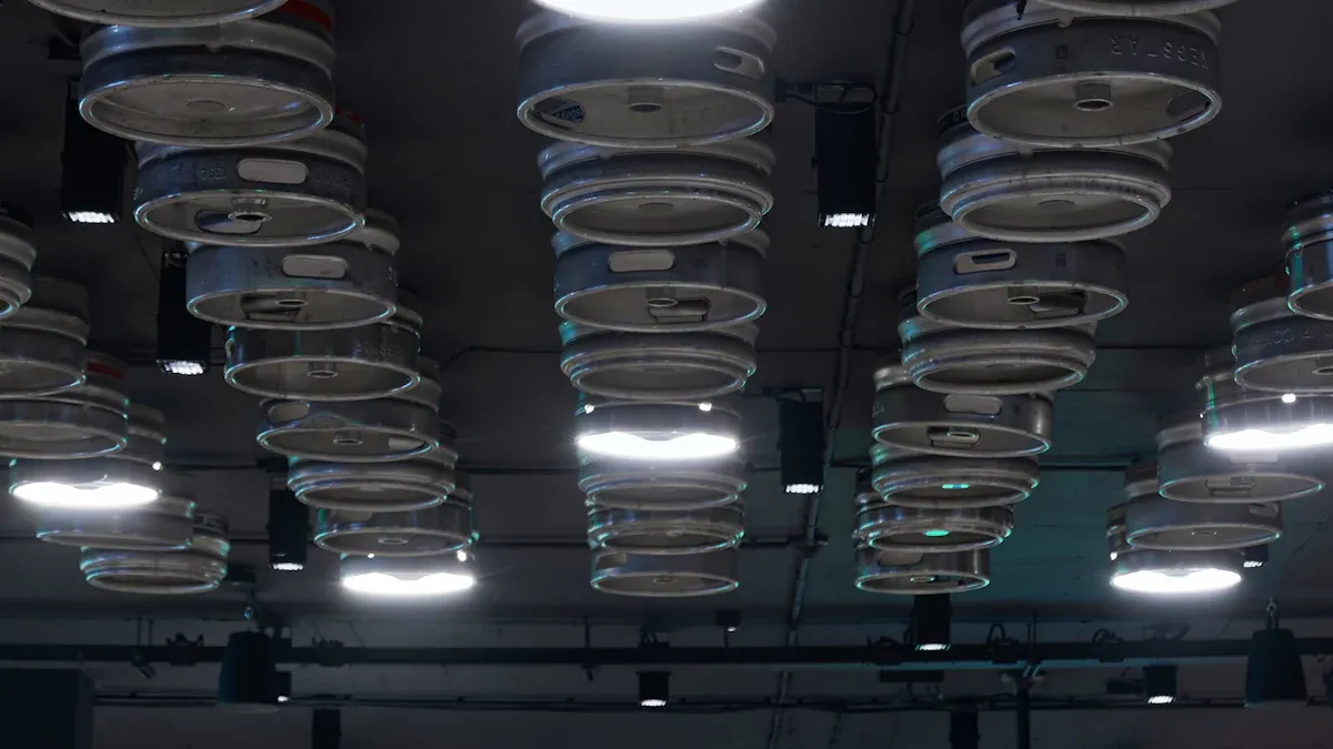 What Are LED Linear High Bay Lights and Where Are They Used