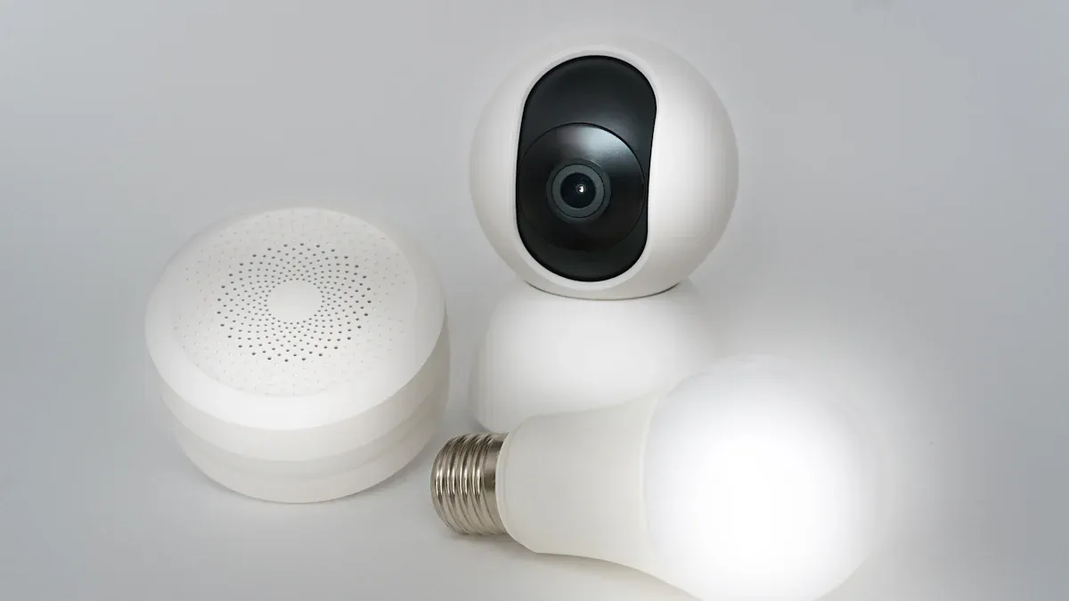 Switching to led ceiling lights