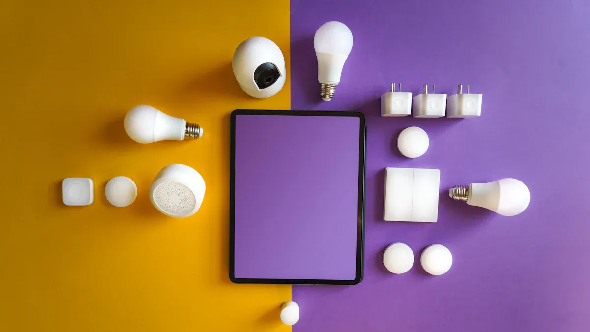 What Are the Main Types of LED Can Lights?