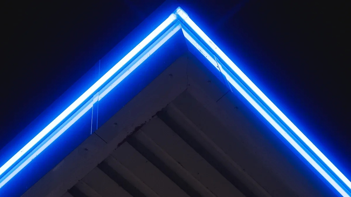 Quick Comparison of Window Border Lighting