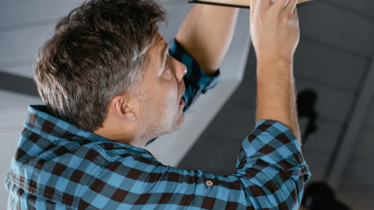 Installing the Mounting Bracket