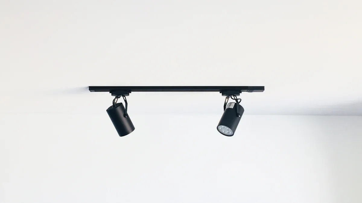 led light track