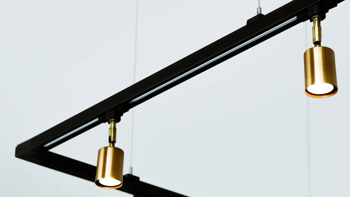 How Do Pendant Lights Enhance Track Lighting Systems