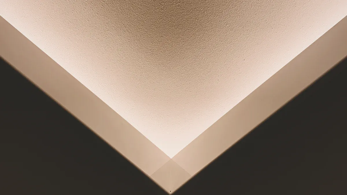 Alternatives to LED flush mount ceiling lights for low ceilings