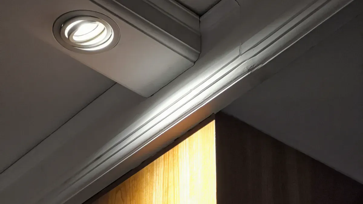 Smart Home Essentials 10 Best 6 Inch LED Recessed Downlights