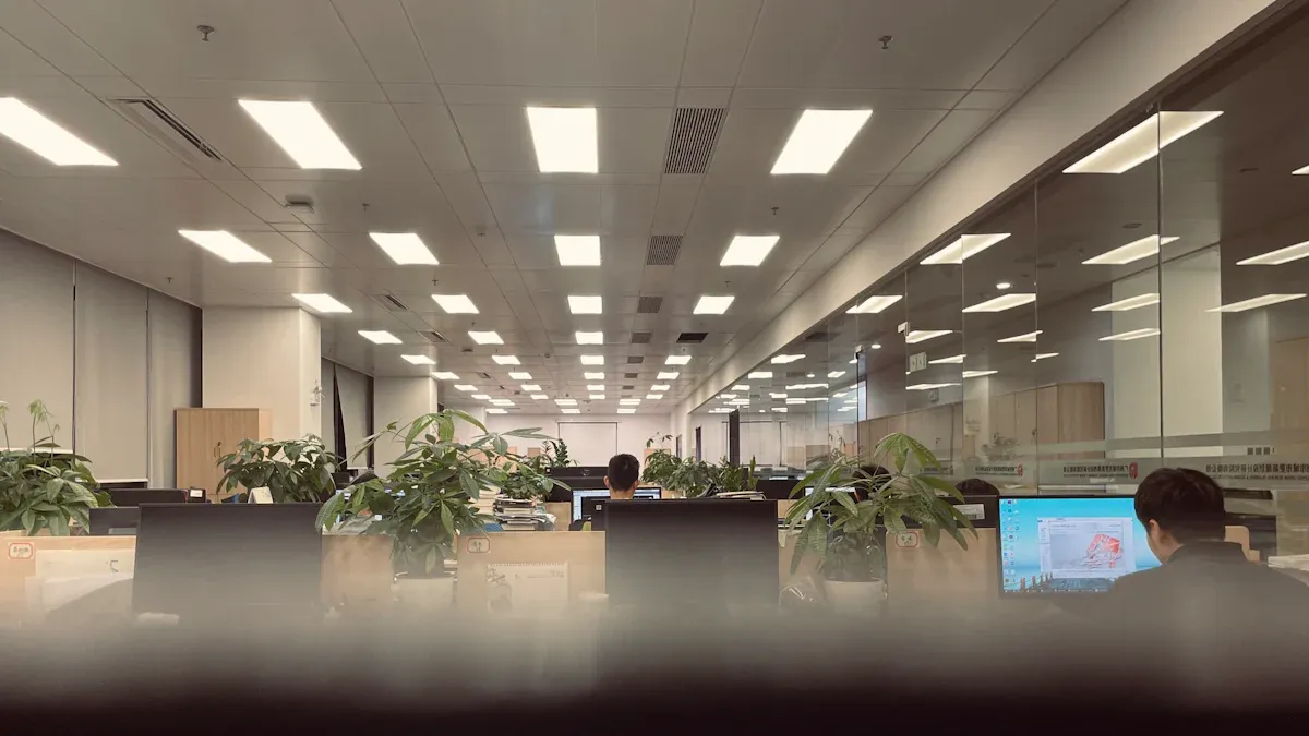 What Is UGR in LED Lighting