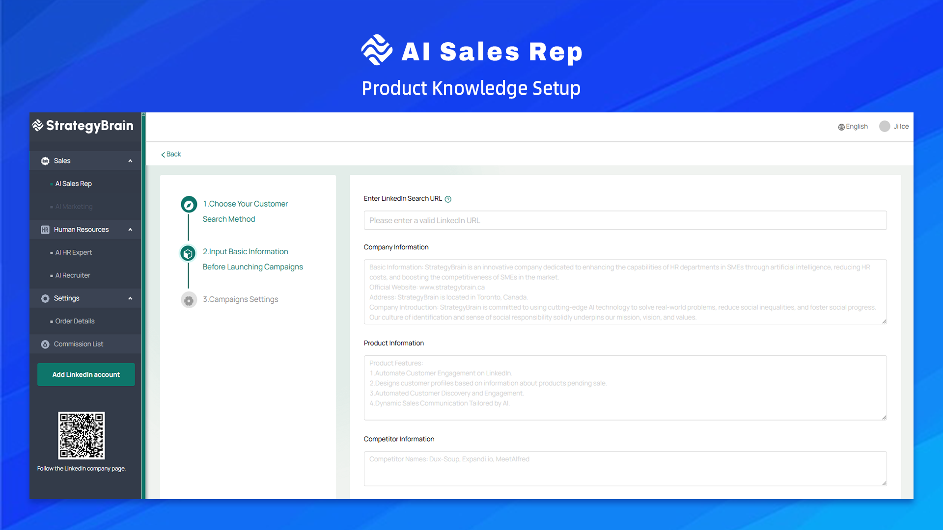 Combining AI Sales Reps and Traditional Tools