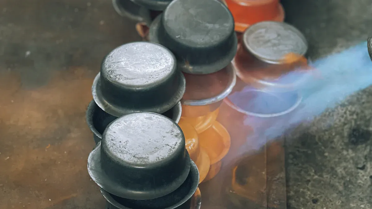 Heat Sink Materials Comparison