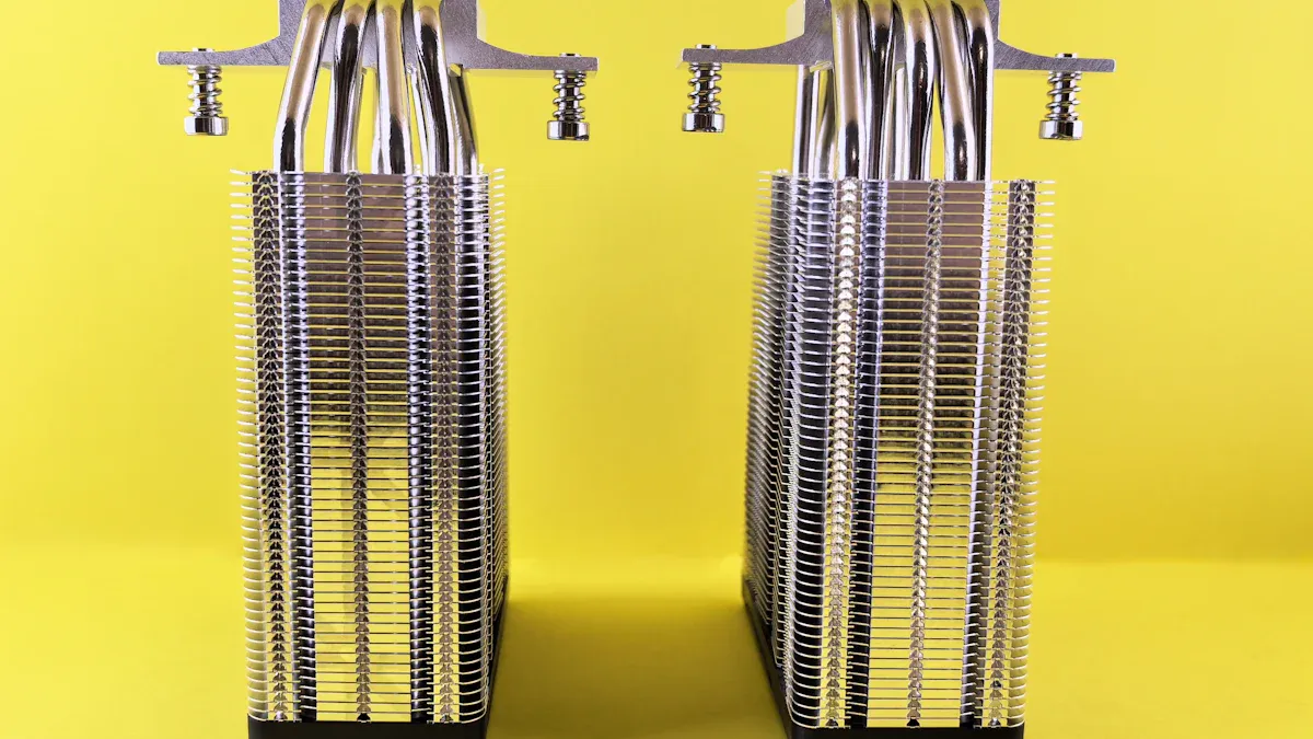 Common Heat Sink Materials