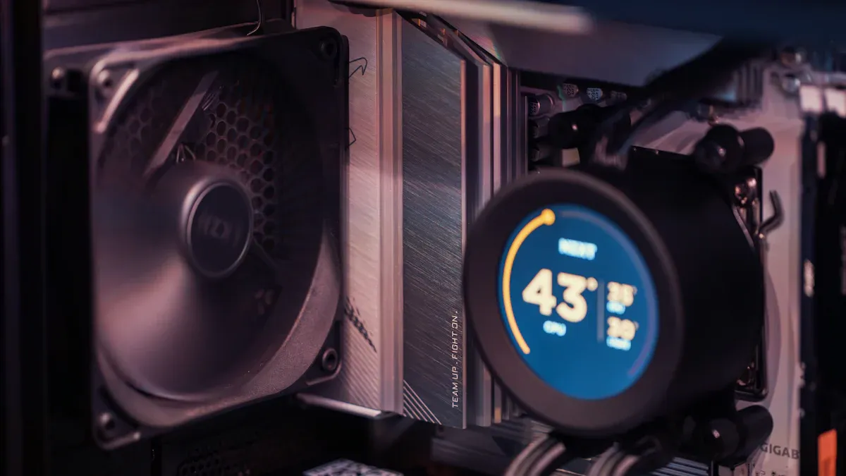 Inverter Heat Sink Function