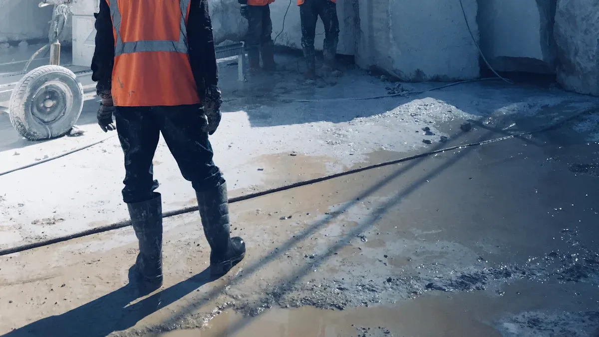 Leading Granite Construction Companies in 2025