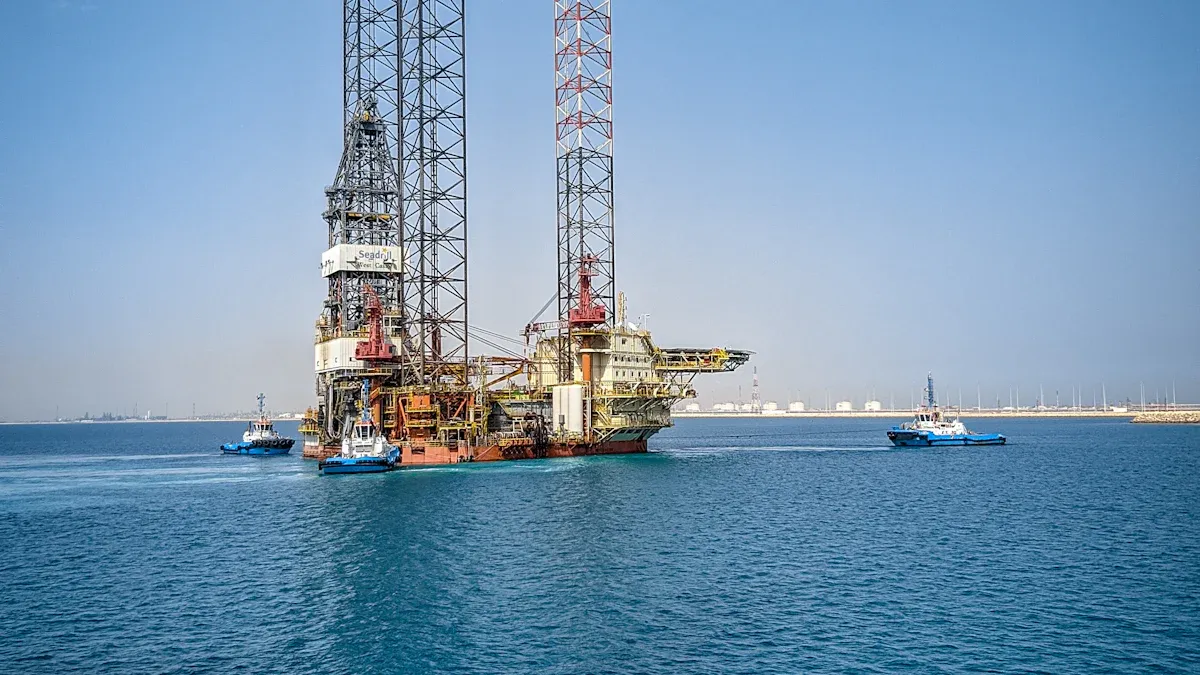 Top 10 Types of Rotary Drilling Rigs for 2025