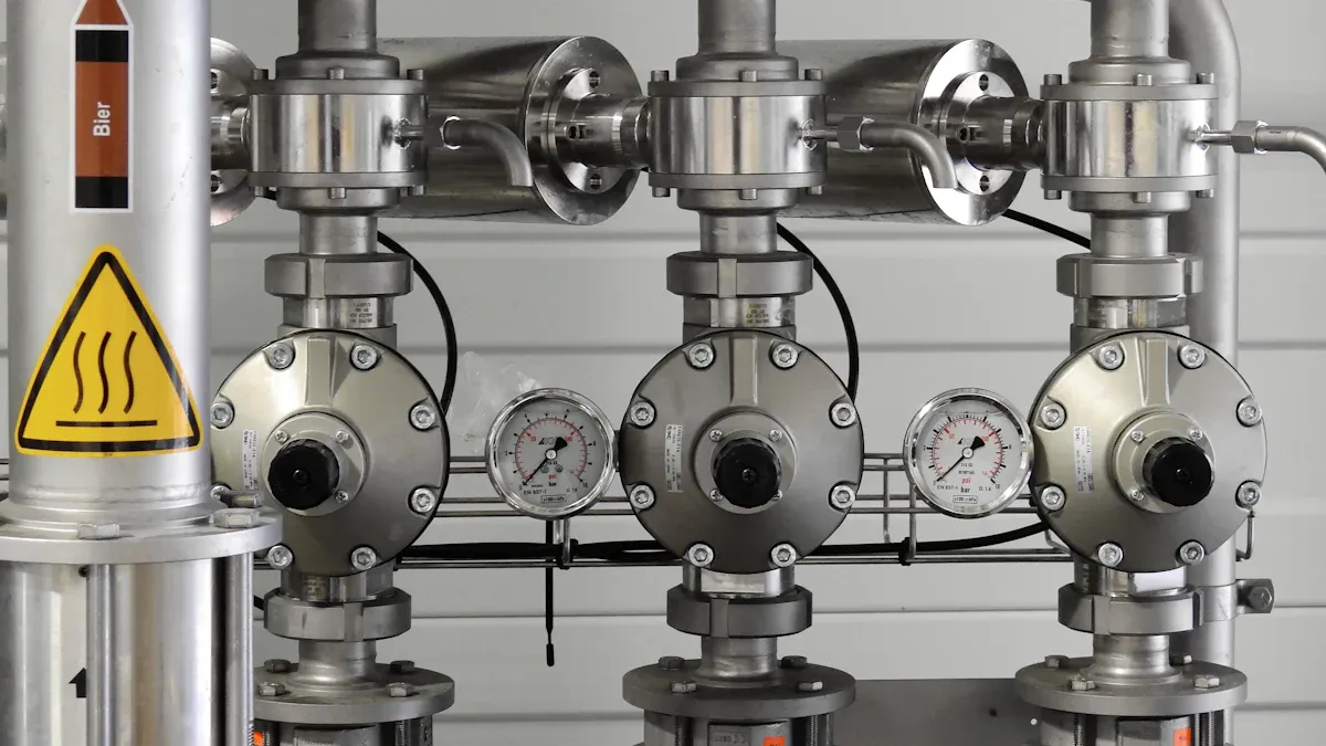 Plumbing Pipe Tools