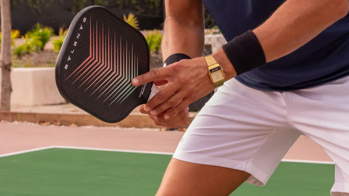 Physical Health Benefits of Pickleball