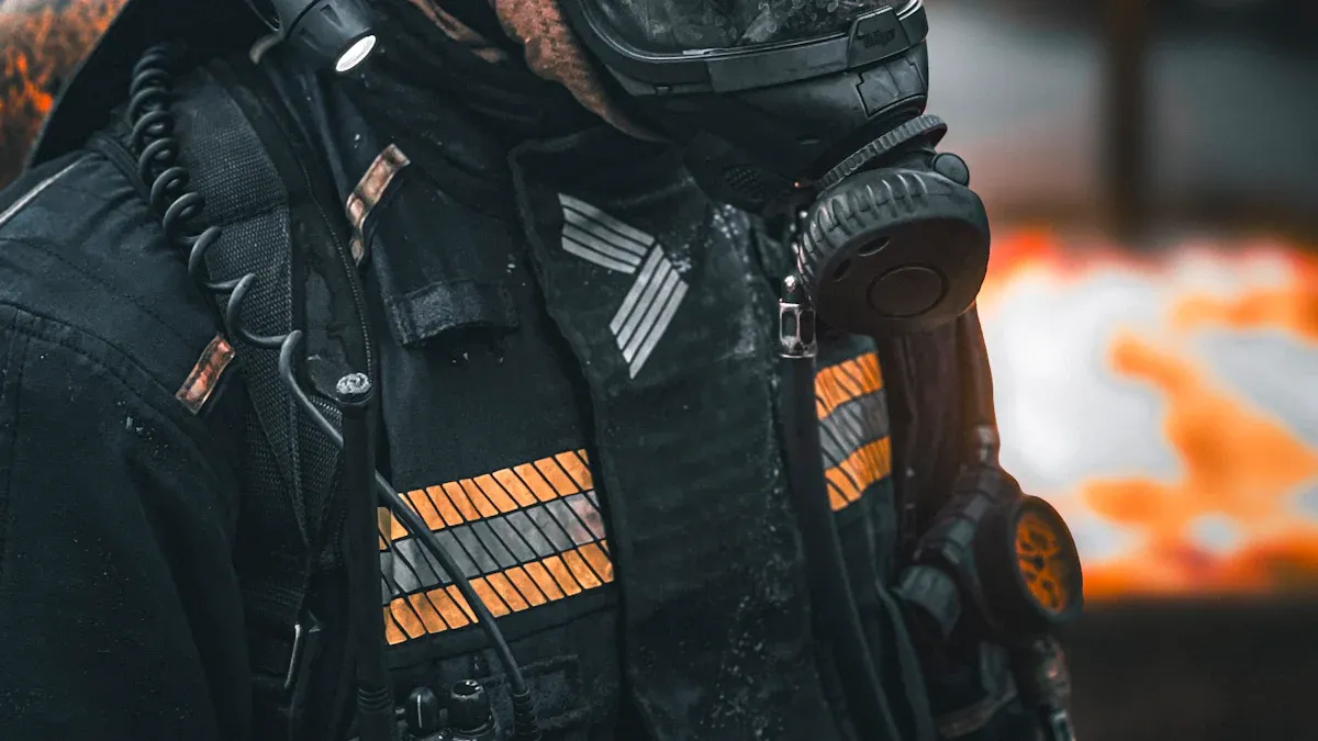 How Military Bulletproof Vests Work