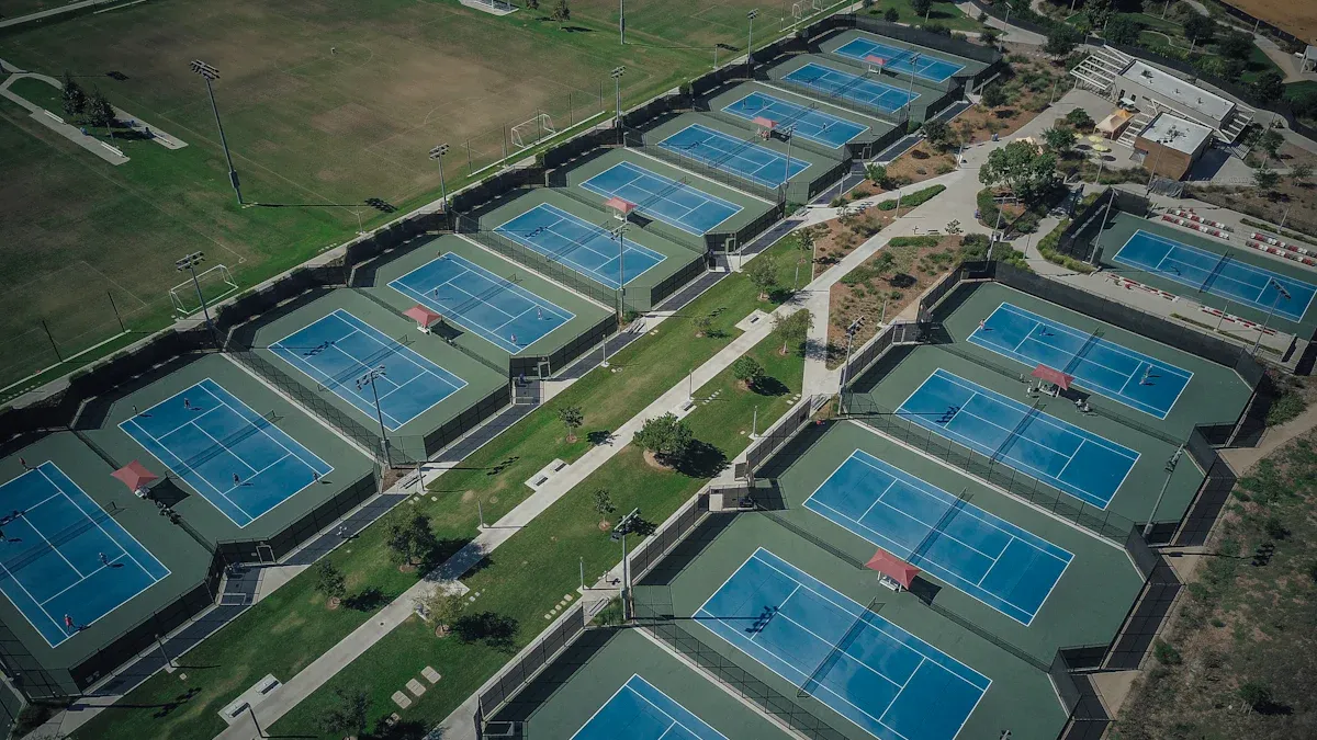 The Origins of Pickleball