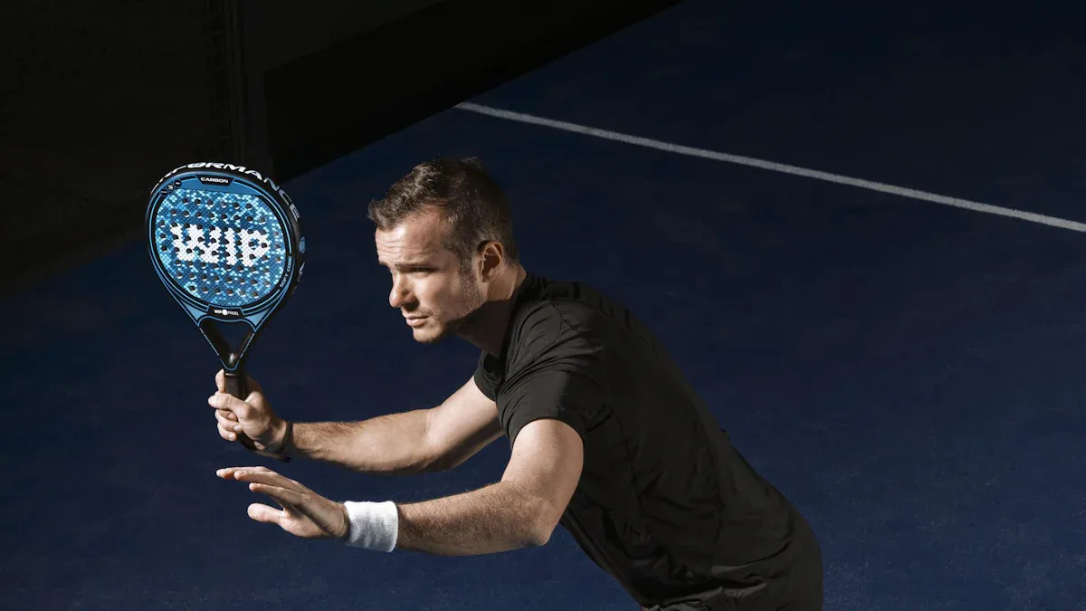 Unveiling the Top Padel Racket Choices for Every Playing Style