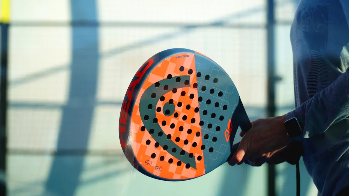 Padel Tennis Equipment
