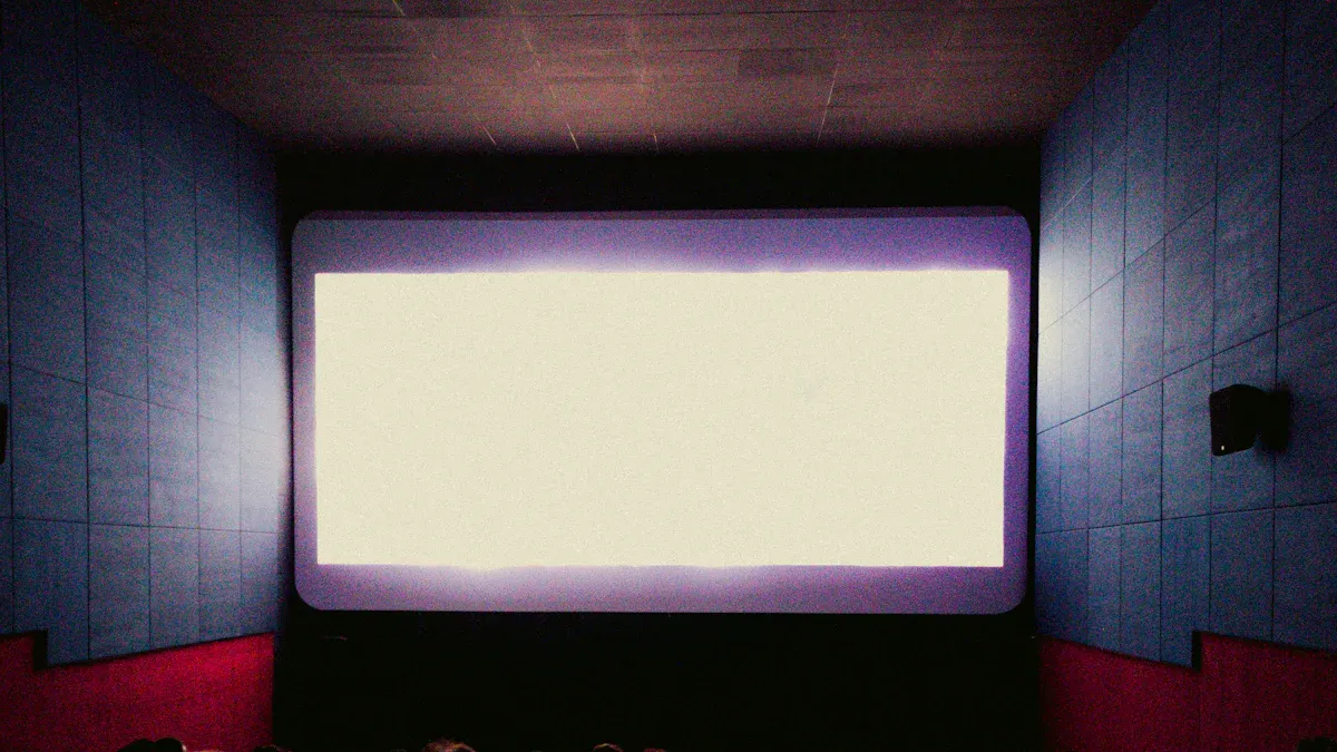 DLP vs LCD Projector Image Quality