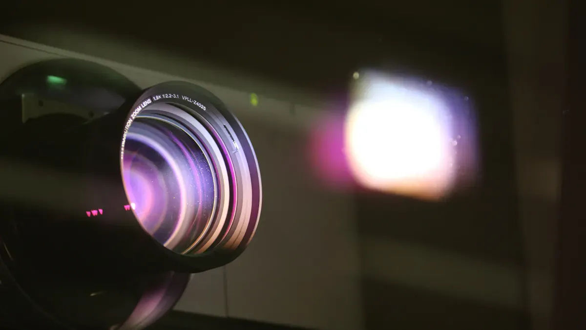 How DLP Technology Digital Light Processing DMD Chip Works