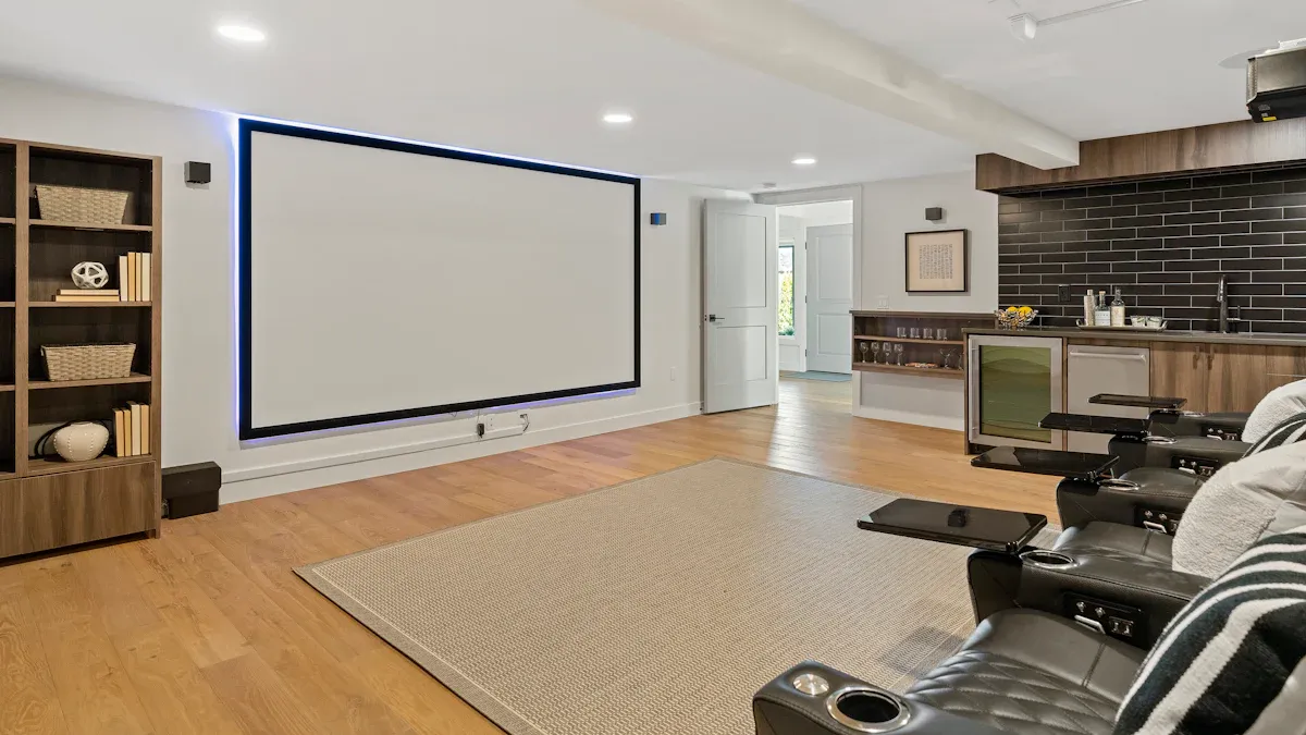1LCD vs DLP Projectors Which Is Better for Home Entertainment
