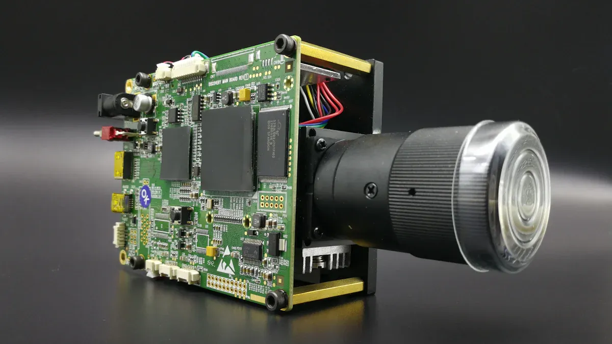 DLP Technology And DMD Chip Basics