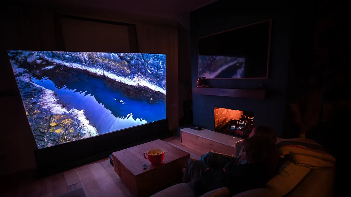 1LCD Projectors Pros, Cons, and Who Should Buy Them
