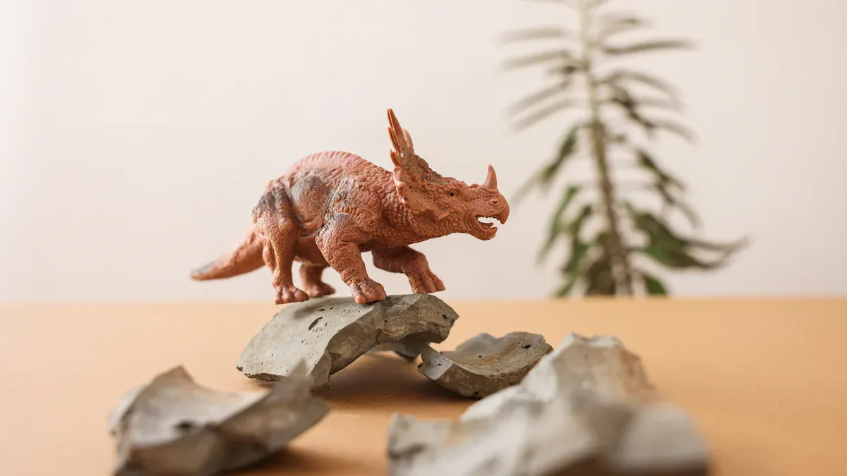 Triceratops Position Basics