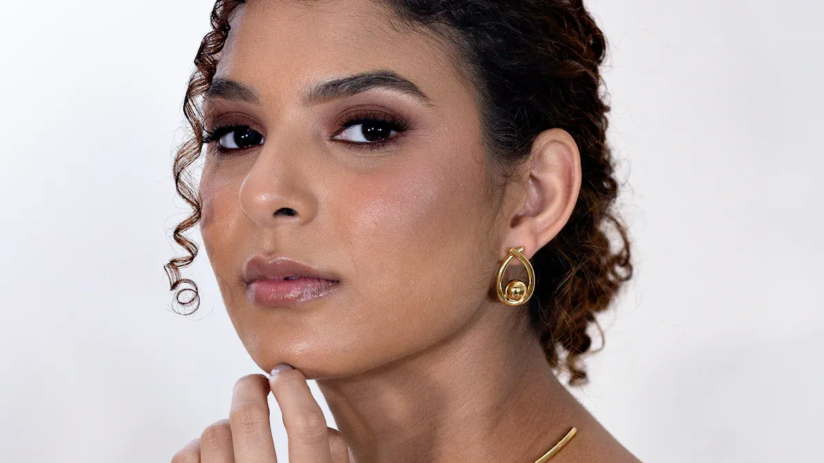 Statement Jewelry: Bold and Expressive