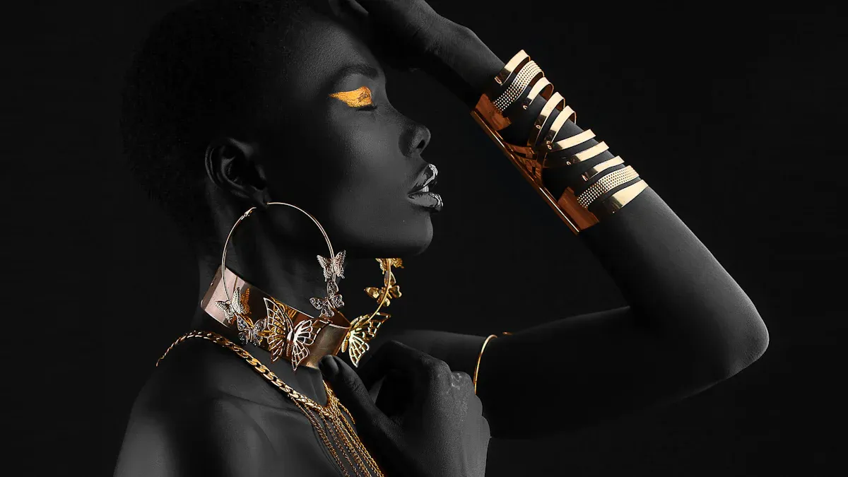 Jewelry Styling Tips for Balance and Elegance