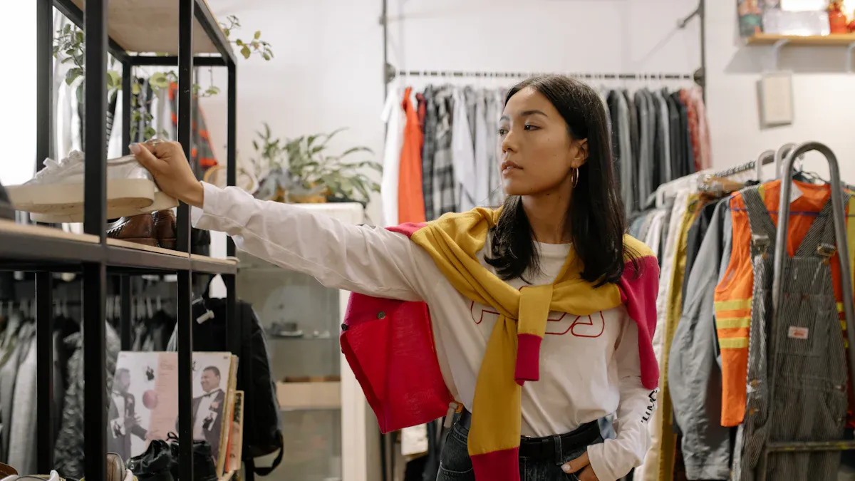 Buying in the Resale Economy