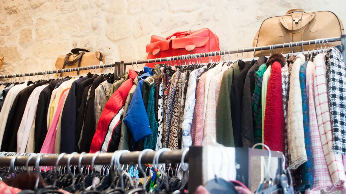 The Environmental Costs of Fast Fashion