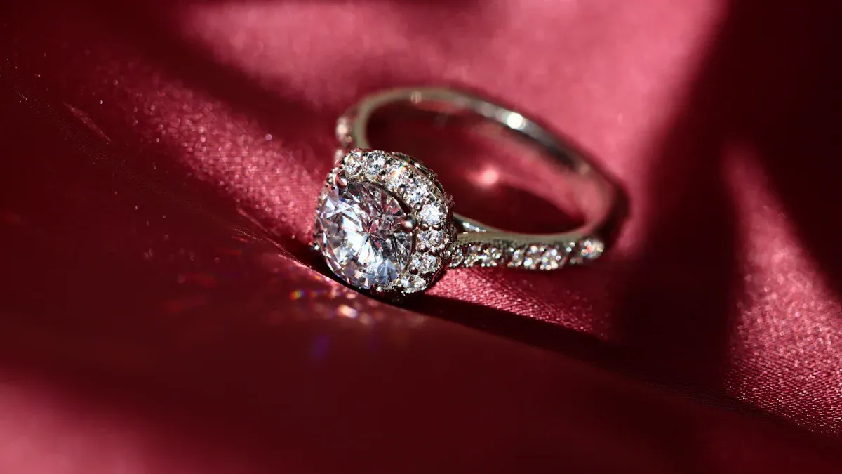 Luxury Materials and Exceptional Craftsmanship