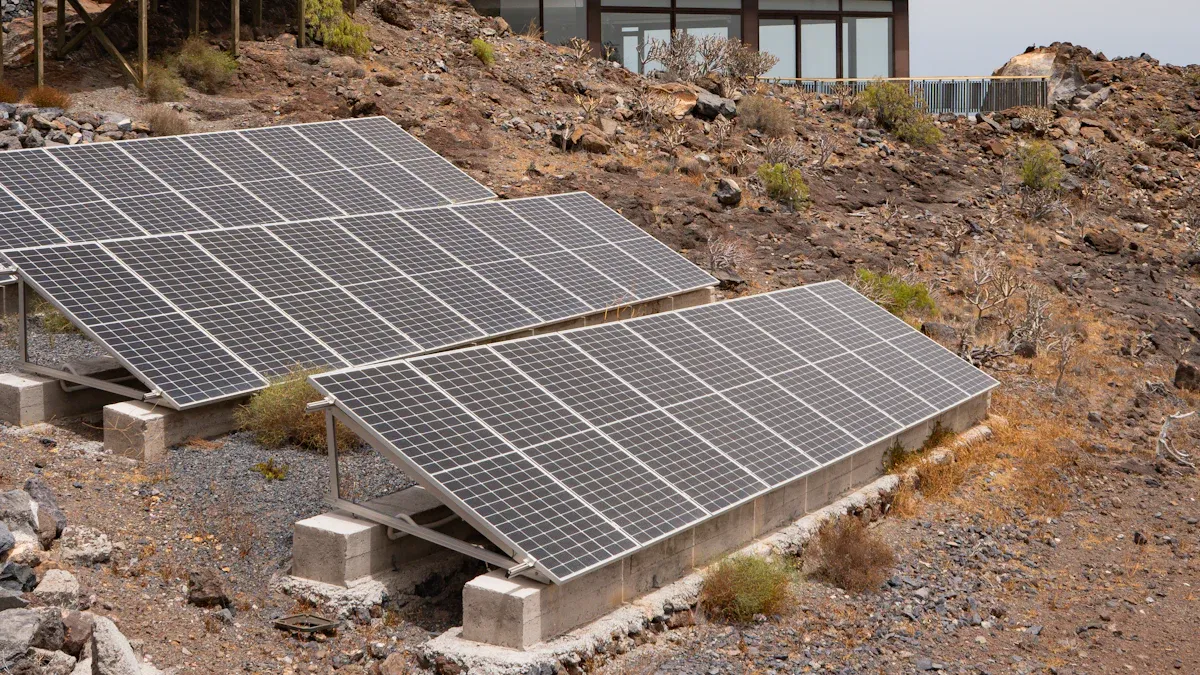 LCOE for Rooftop Solar Systems in Bavaria