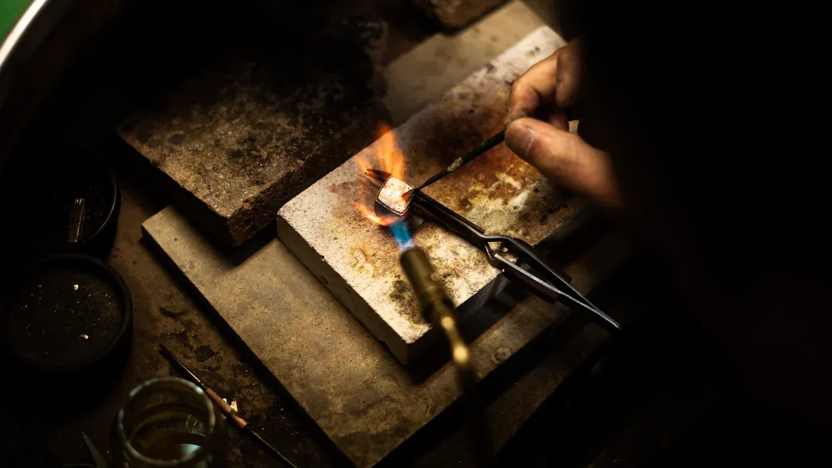 Cleaning Techniques to Restore Designer Jewelry