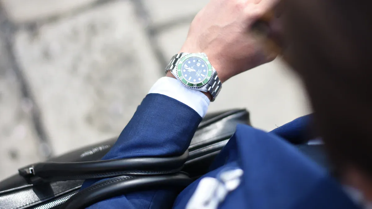 AI vs. Traditional Luxury Goods Authentication Methods