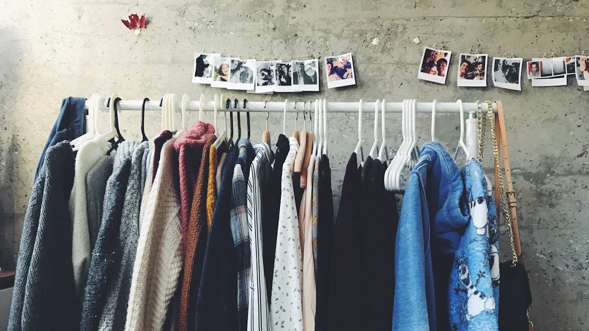 Environmental Benefits of Pre-Owned Fashion