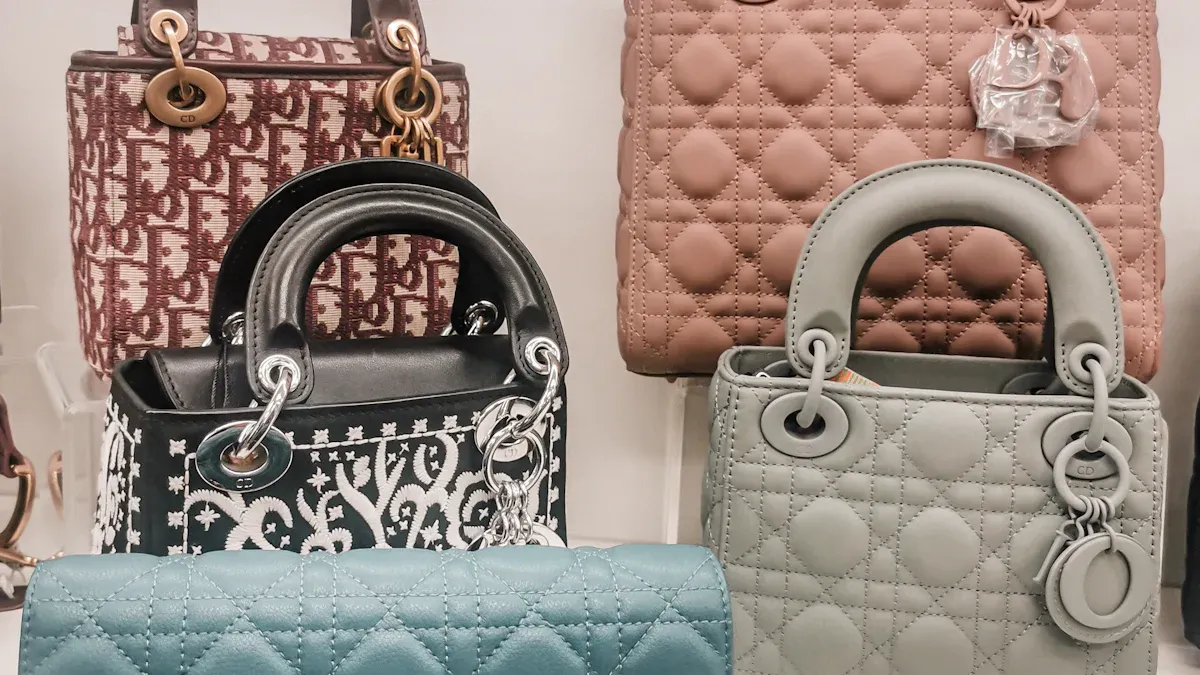 Top 10 Pre-Owned Luxury Handbags to Invest in for 2025