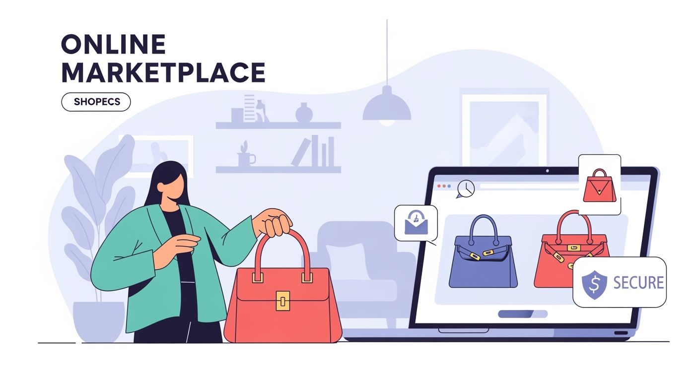Designer bags 2026 how to shop pre-owned luxury online